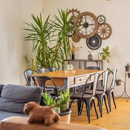 Maison Charme Et Confort - Piscine Chauffee