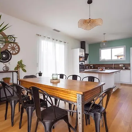 Maison Charme Et Confort - Piscine Chauffee ヴィラ *