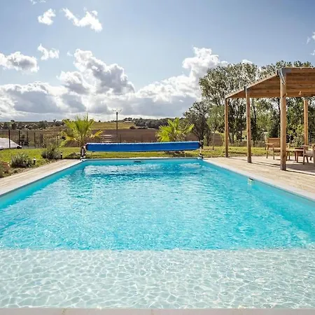 Maison Charme Et Confort - Piscine Chauffee