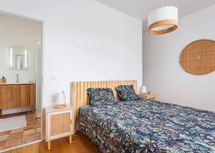 Maison Charme Et Confort - Piscine Chauffee *