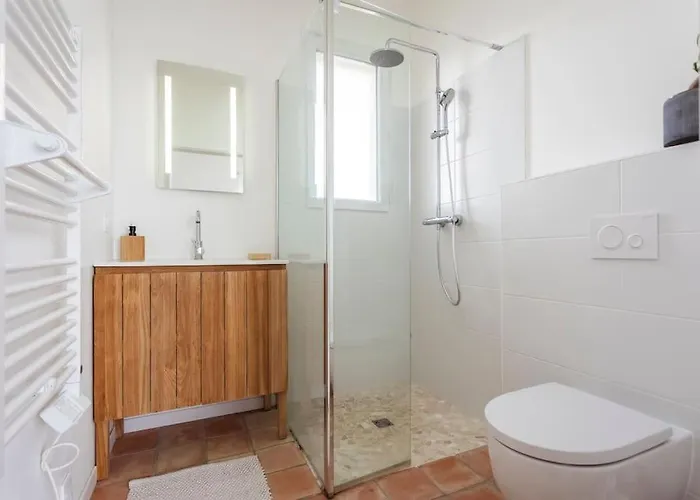 Villa Maison Charme Et Confort - Piscine Chauffee Tarabel